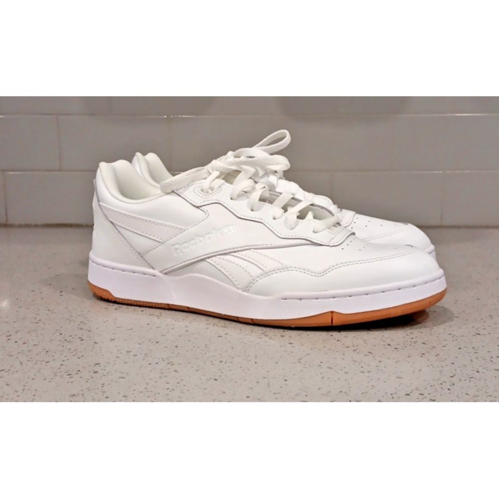 [100034280/IG4788] Mens Reebok BB 4000 II White